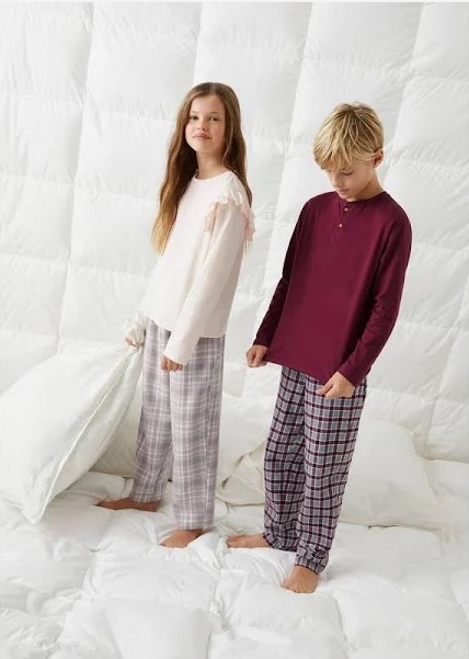 Kid's Pajamas